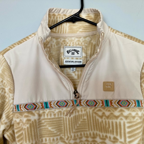 Billabong Adventure Division Fleece - Brand New - Size S - Picture 4 of 8